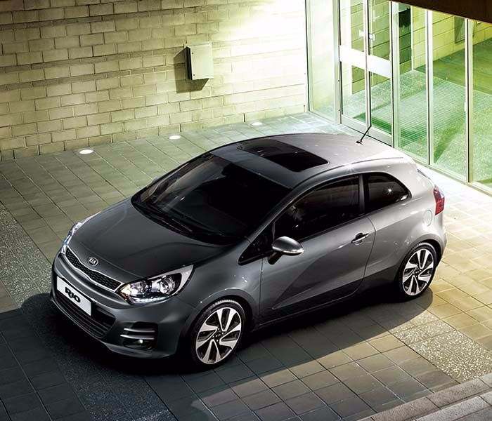 Kia Rio Gallery