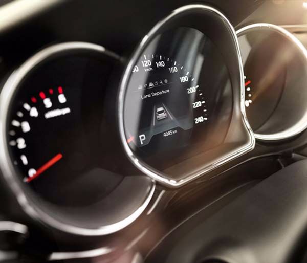Kia Ceed GT Gallery