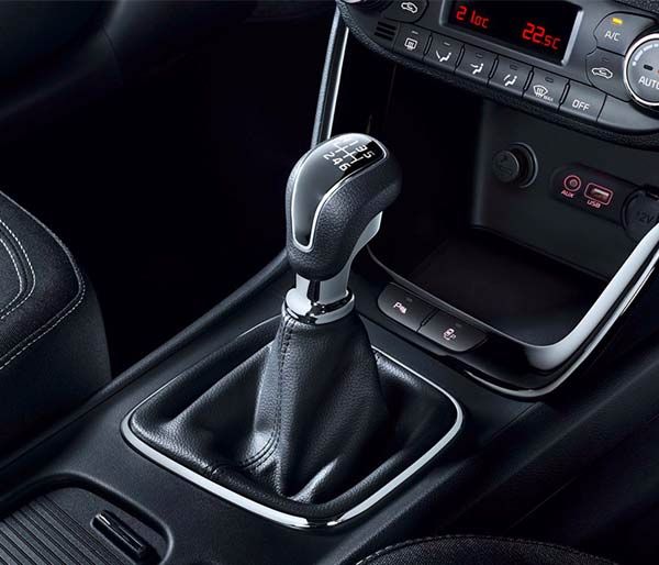 Kia Ceed GT Gallery