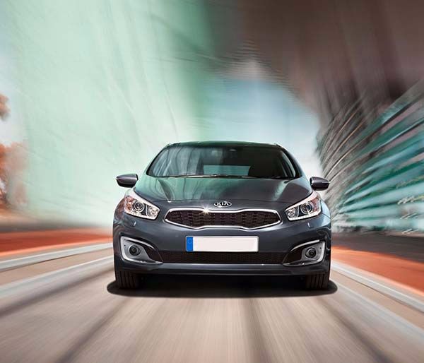 Kia Ceed GT Gallery