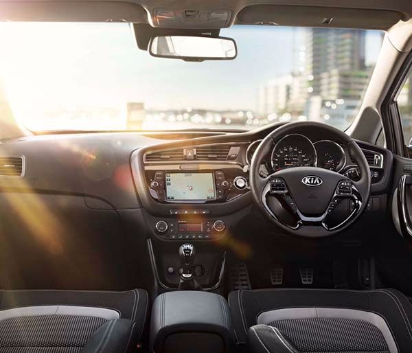 Kia Ceed GT Gallery