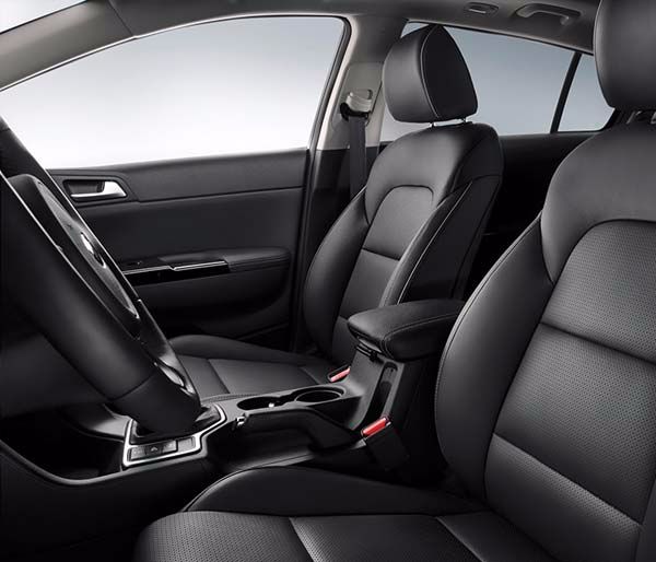Kia Sportage Gallery
