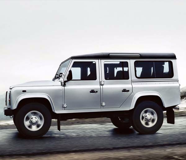 Land Rover Defender Gallery