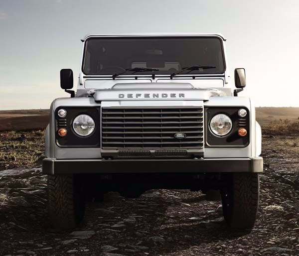 Land Rover Defender Gallery