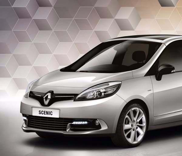 Renault Scenic Gallery