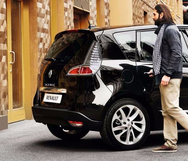 Renault Scenic Gallery