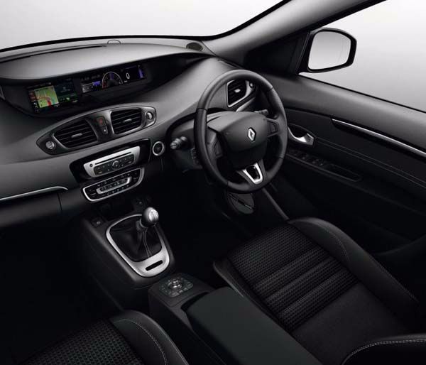 Renault Scenic Gallery