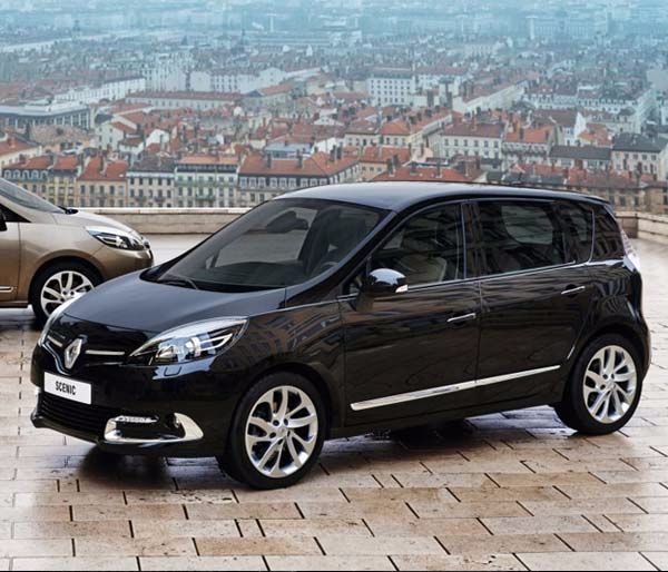 Renault Scenic Gallery