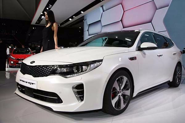 Expanded Kia GT range targets new levels of performance and fun