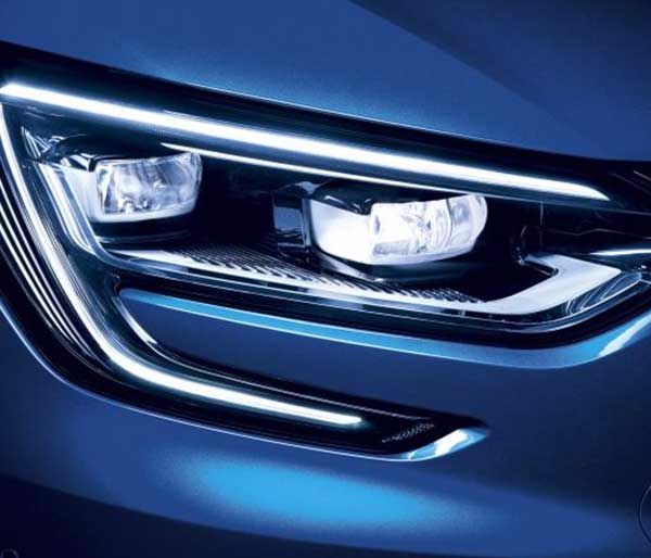 All New Megane Gallery