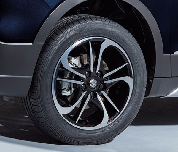 Suzuki SX4 S-Cross Gallery