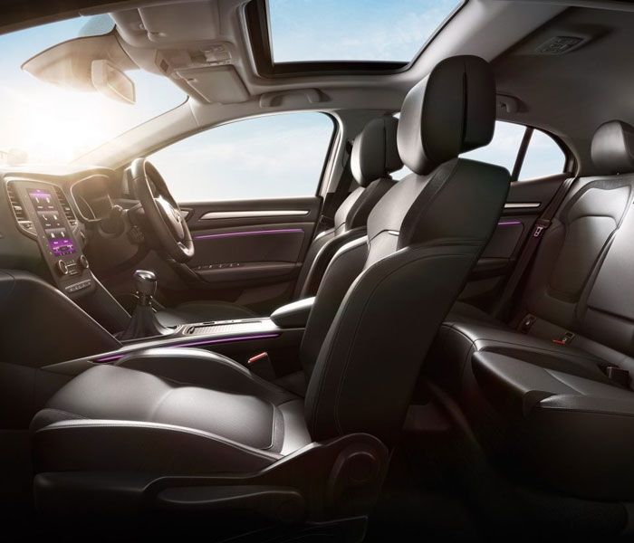 Renault Megane Sport Tourer Image Gallery