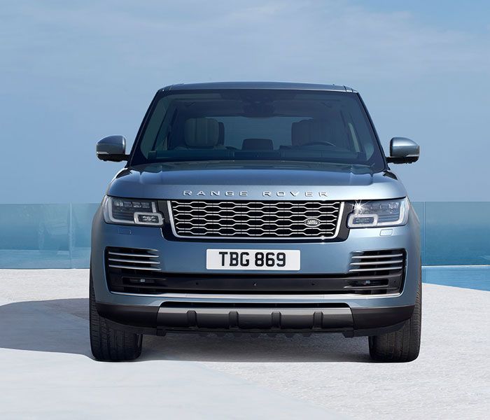 Range Rover Gallery