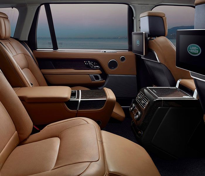 Range Rover Gallery