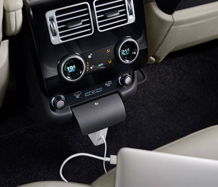 Range Rover Gallery