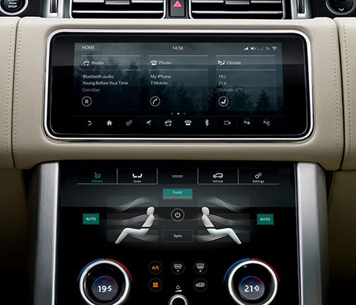 Range Rover Gallery