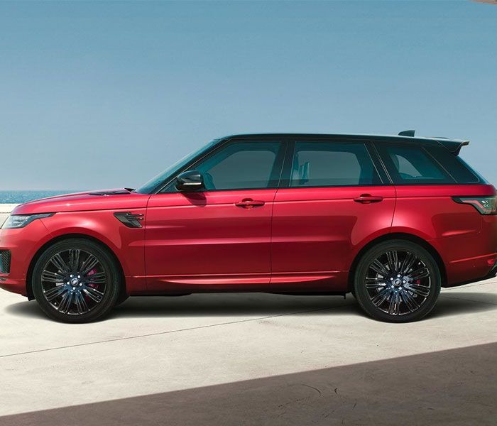 Range Rover Sport Gallery