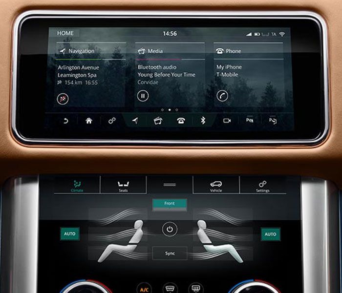 Range Rover Sport Gallery