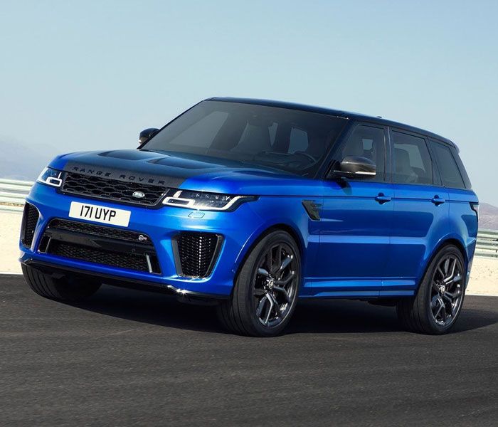 Range Rover Sport Gallery
