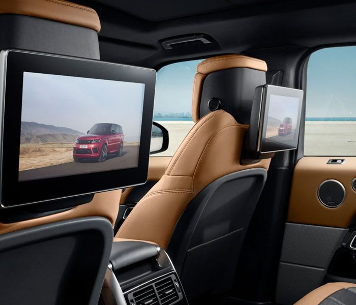 Range Rover Sport Gallery