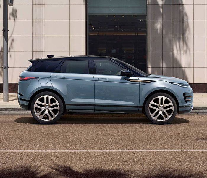 Range Rover Evoque Gallery