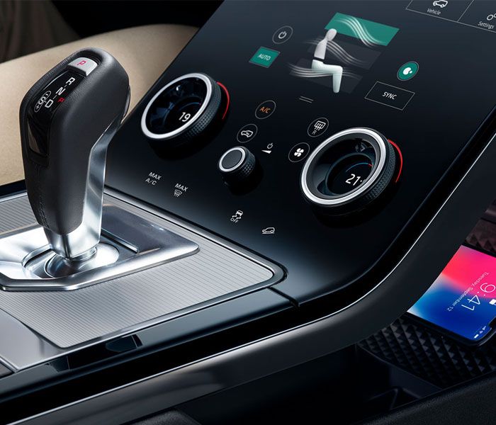 Range Rover Evoque Gallery