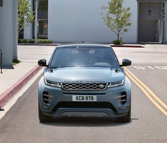 Range Rover Evoque Gallery