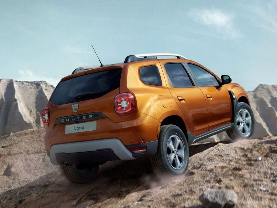 Dacia Duster Gallery