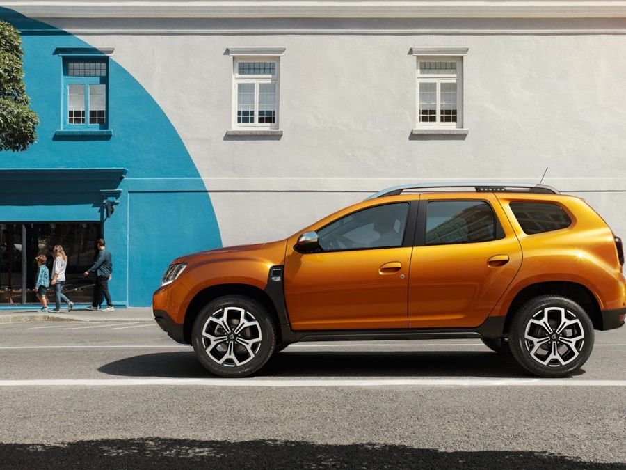 Dacia Duster Gallery