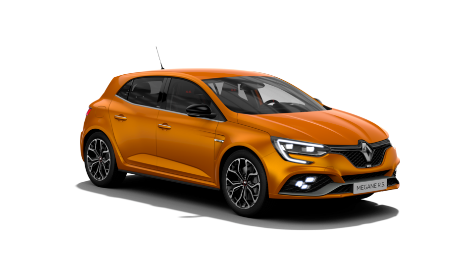 MEGANE R.S 280