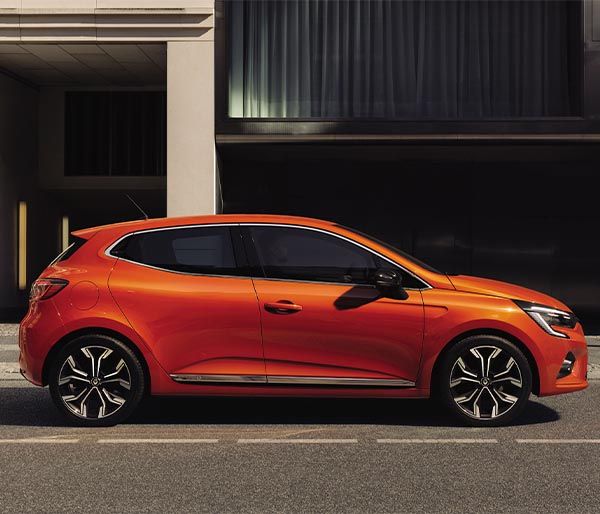 Renault Clio Gallery
