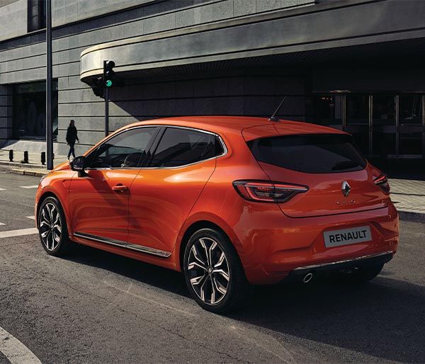 Renault Clio Gallery