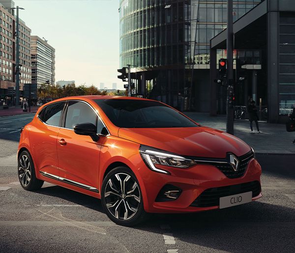 Renault Clio Gallery