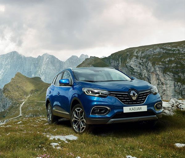 Renault Kadjar Gallery