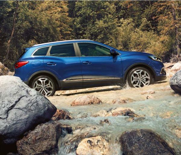 Renault Kadjar Gallery
