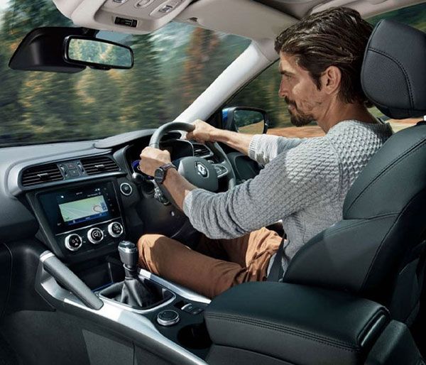 Renault Kadjar Gallery