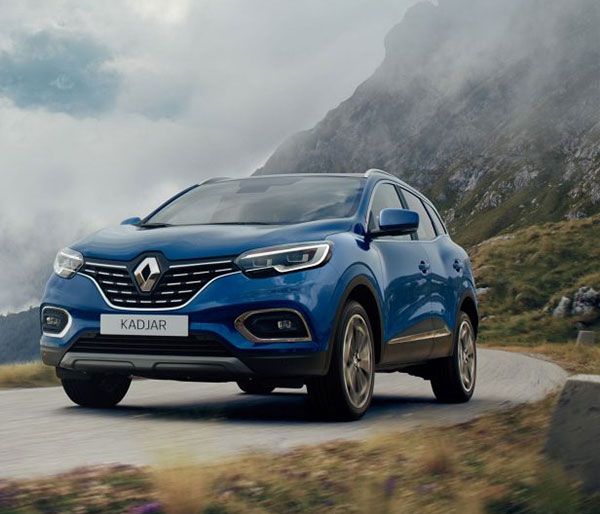 Renault Kadjar Gallery