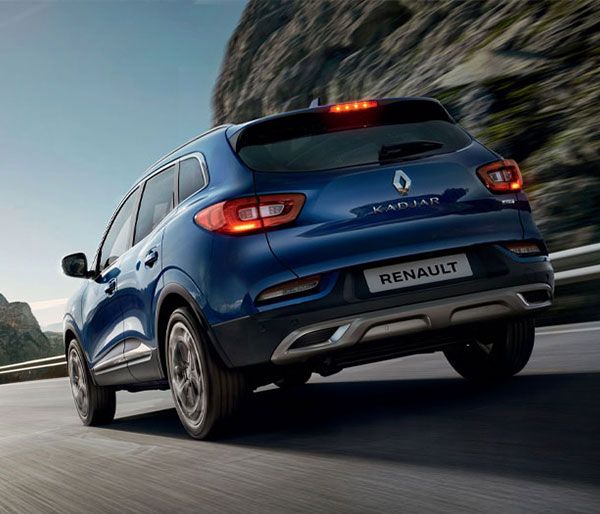 Renault Kadjar Gallery