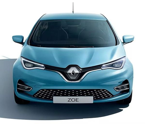 Renault Zoe Gallery