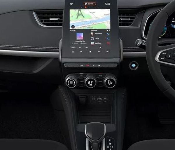 Renault Zoe Gallery