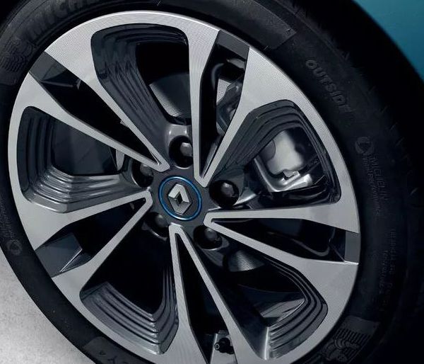 Renault Zoe Gallery