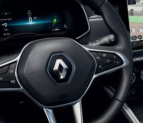 Renault Zoe Gallery