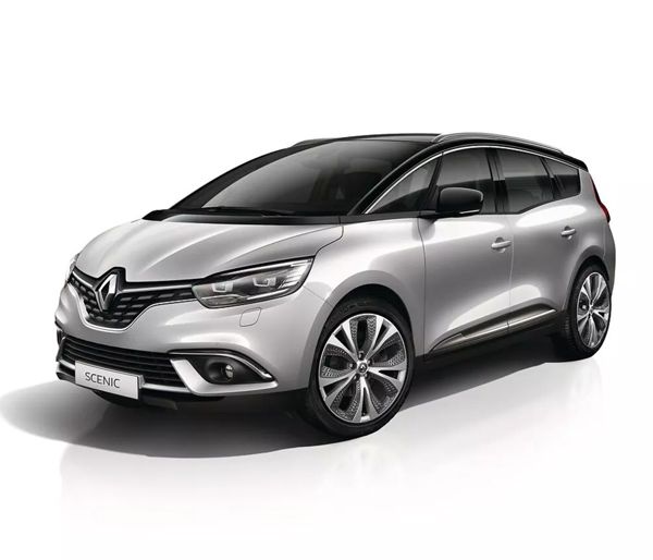 Renault Grand Scenic Gallery