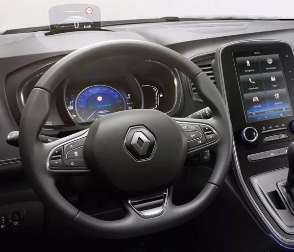 Renault Grand Scenic Gallery