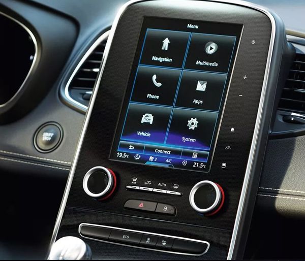 Renault Grand Scenic Gallery