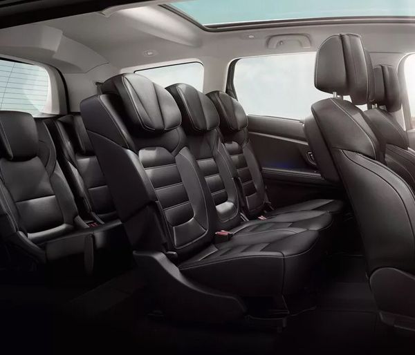 Renault Grand Scenic Gallery
