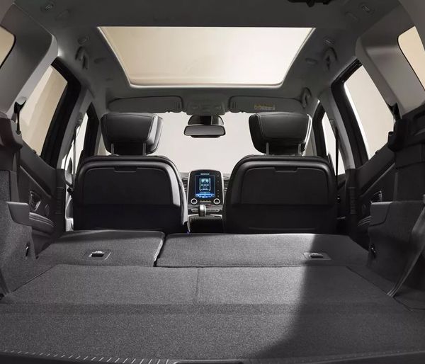 Renault Grand Scenic Gallery