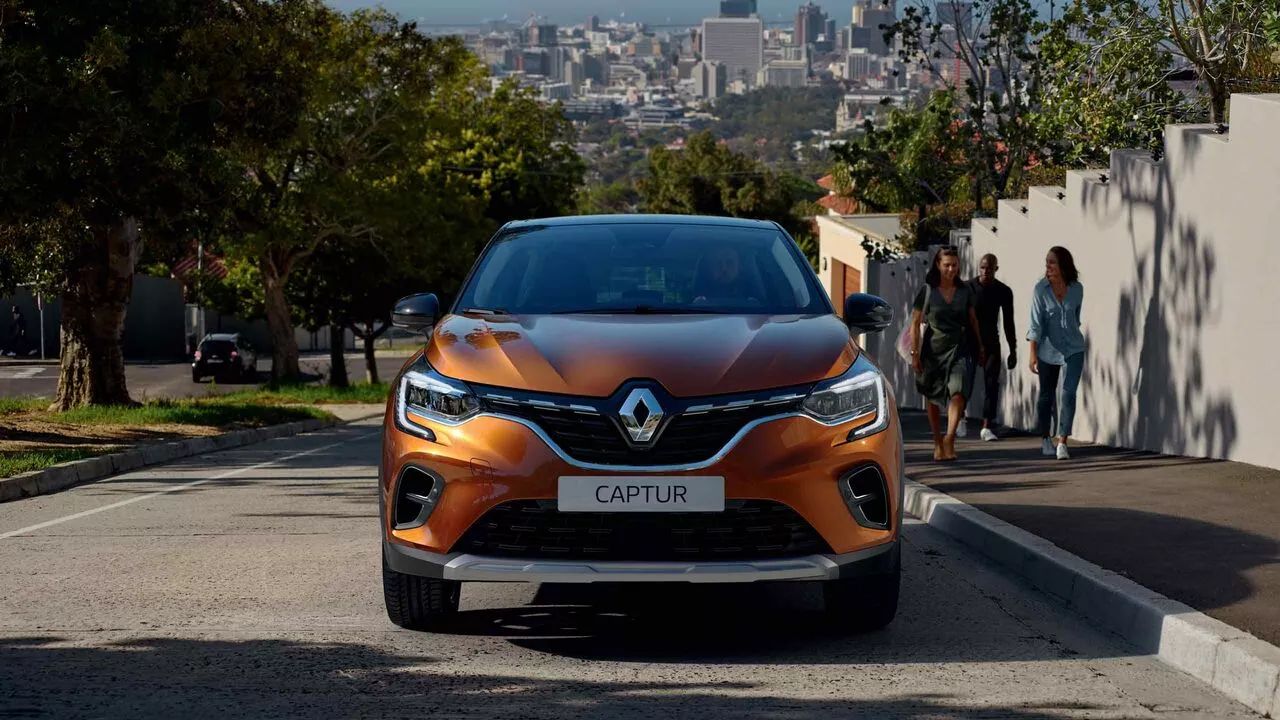 Renault Captur Gallery
