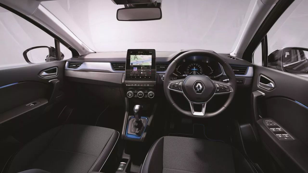 Renault Captur Gallery