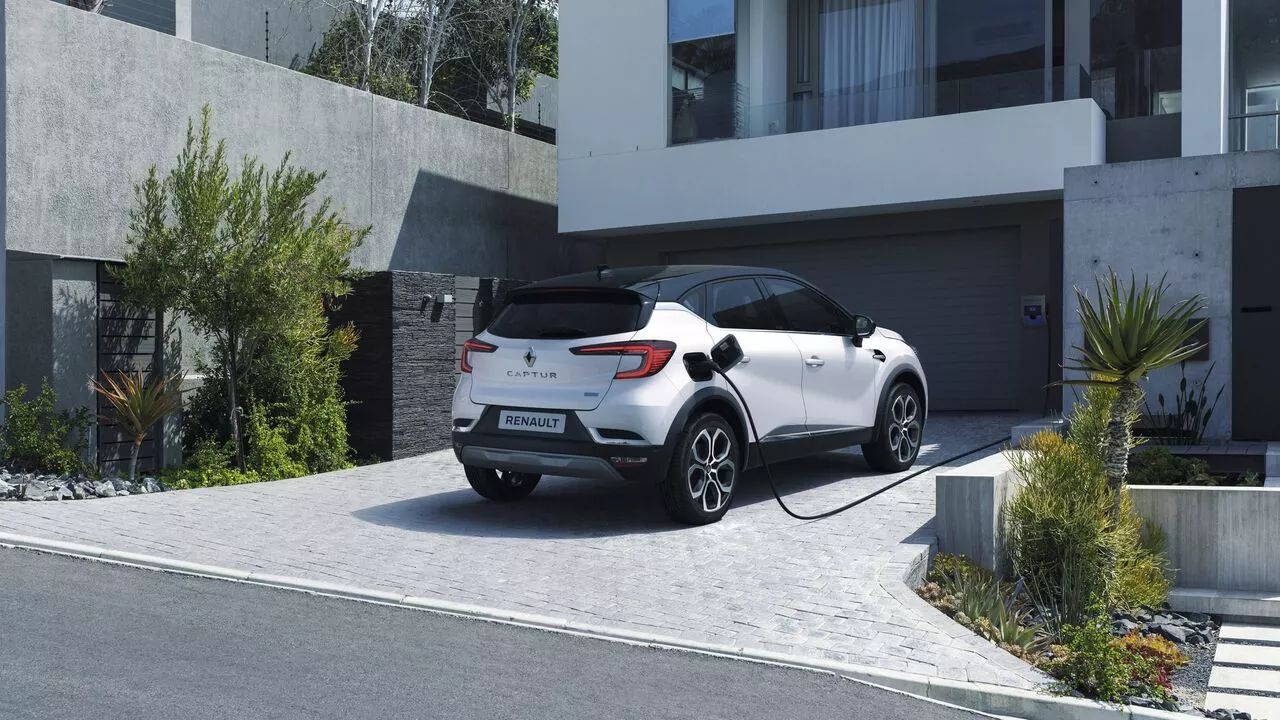 Renault Captur Gallery